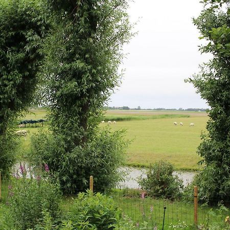 Vila Vogelvrij Burgerbrug Exteriér fotografie