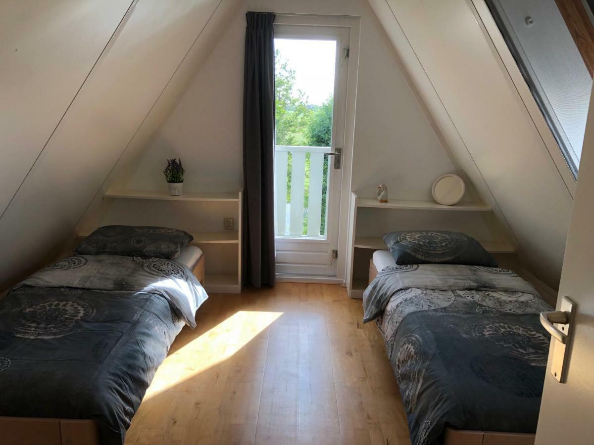 Vila Vogelvrij Burgerbrug Exteriér fotografie