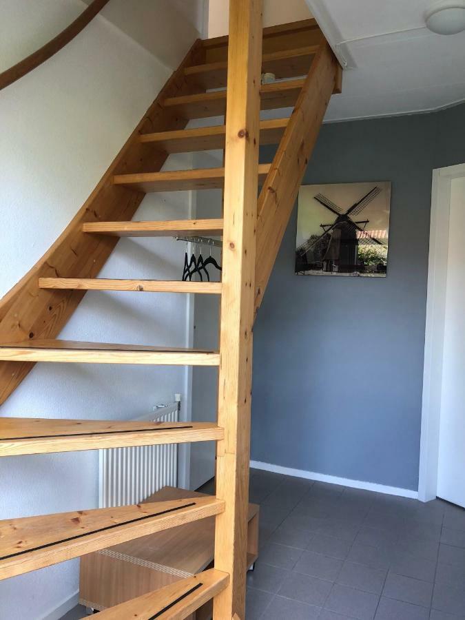 Vila Vogelvrij Burgerbrug Exteriér fotografie
