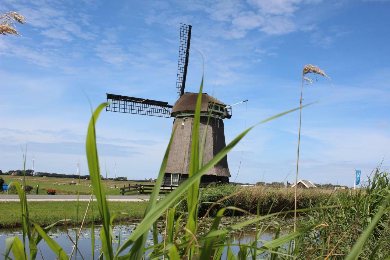 Vila Vogelvrij Burgerbrug Exteriér fotografie