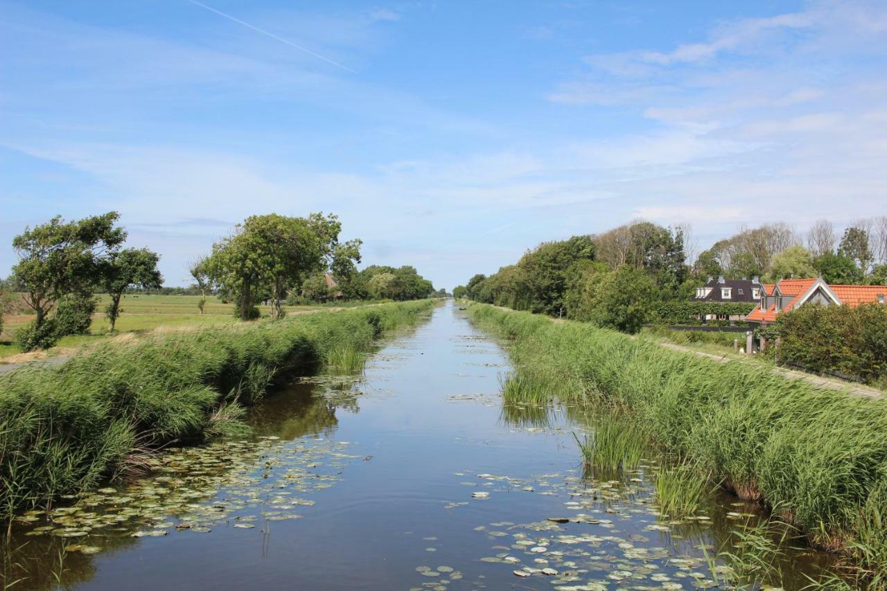 Vila Vogelvrij Burgerbrug Exteriér fotografie